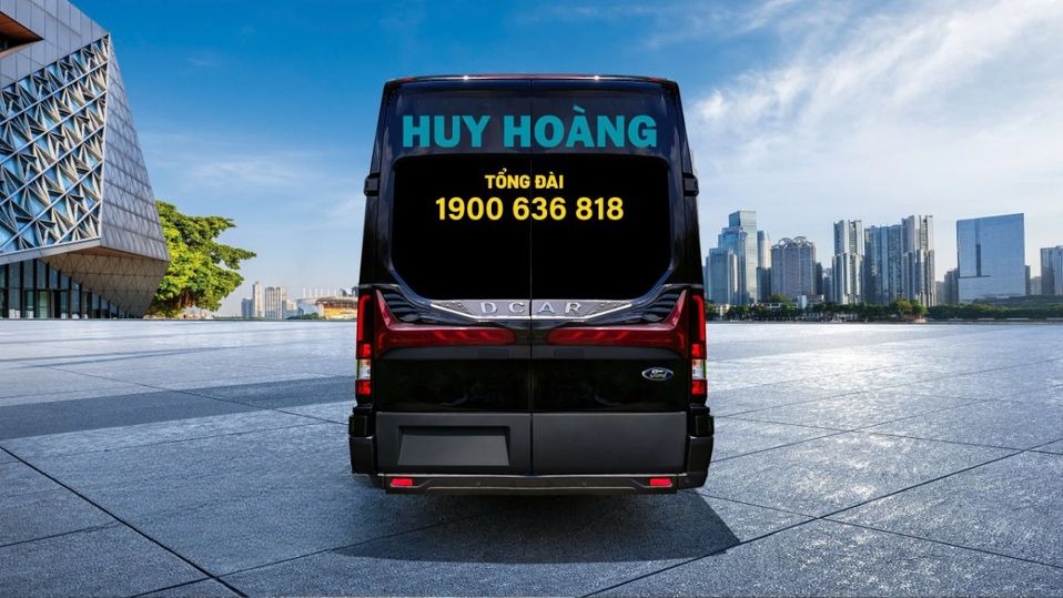 Xe Huy Hoàng (Vũng Tàu) undefined