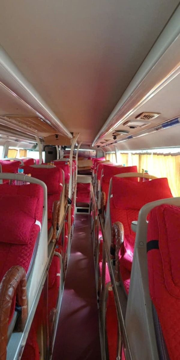 Xe Khánh Truyền (Hà Tĩnh) Giường nằm 