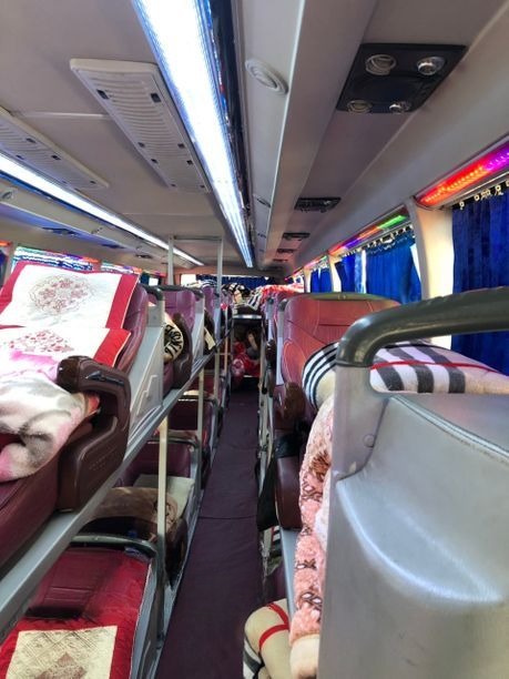 Xe Phúc An Tiện ích 