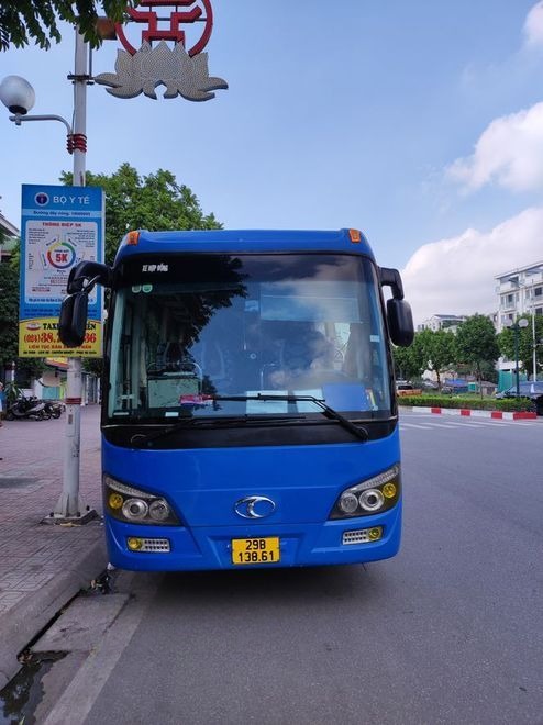 Cát Bà Open Bus
