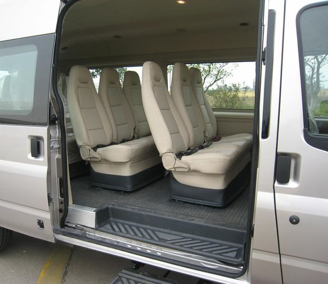 Xe Nhật Nam Limousine Ghế ngồi Ghế ngồi 16 chỗ