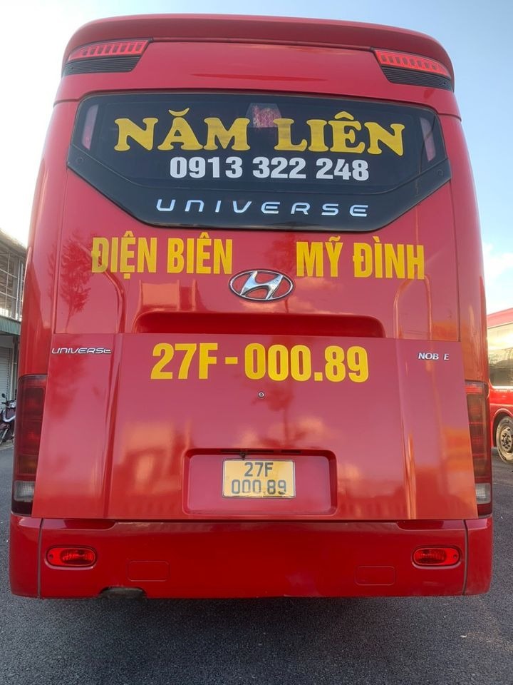 Xe Năm Liên undefined