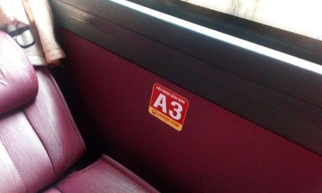 Xe Hải Hạnh Giường nằm Giường nằm 46 chỗ