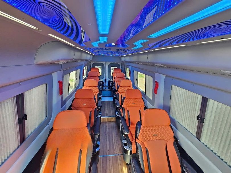 Xe Eco Sapa Limousine undefined