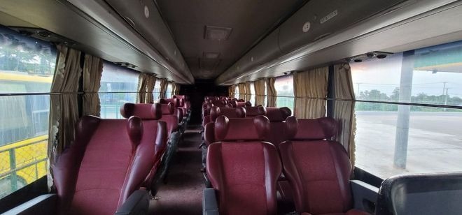 Xe Phương Heng Ghế ngồi Nội thất Ghế ngồi 29 chỗ