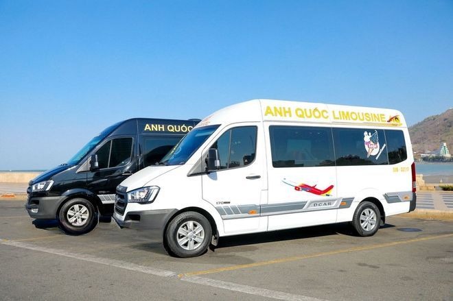 Anh Quốc Limousine