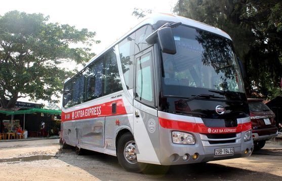 Cát Bà Express