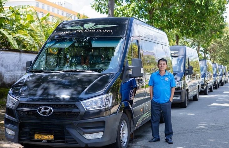 Vip Limousine Bình Dương