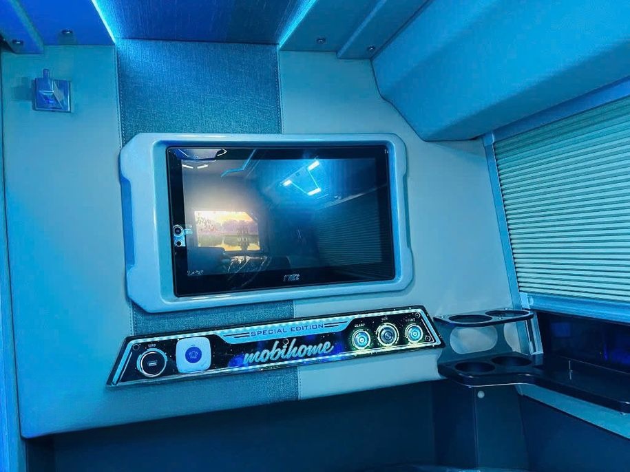 Xe Mười Phương - Quảng Ngãi Tiện ích Nội thất Limousine 24 phòng