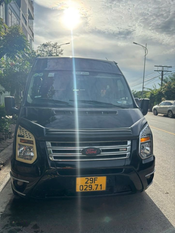 Thịnh Vượng Limousine