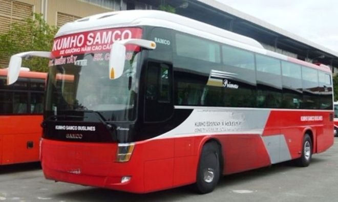 Kumho Samco
