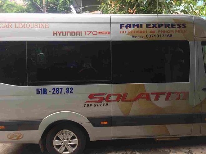 FAMI EXPRESS
