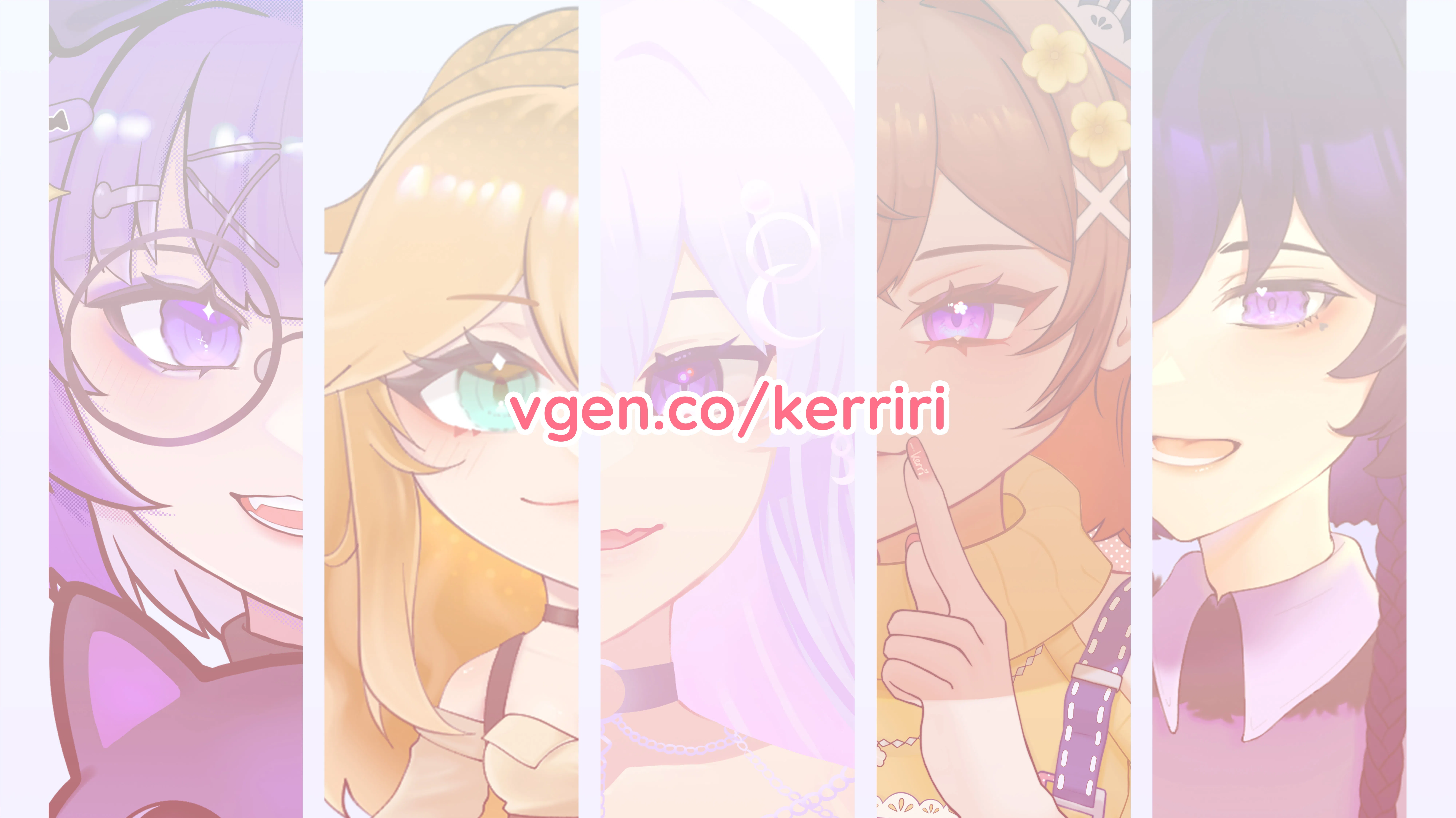 Kerri (@kerriri) | VGen
