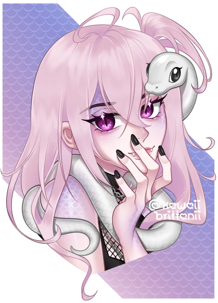 Bust by kawaiibrittanii (@kawaiibrittanii) | VGen