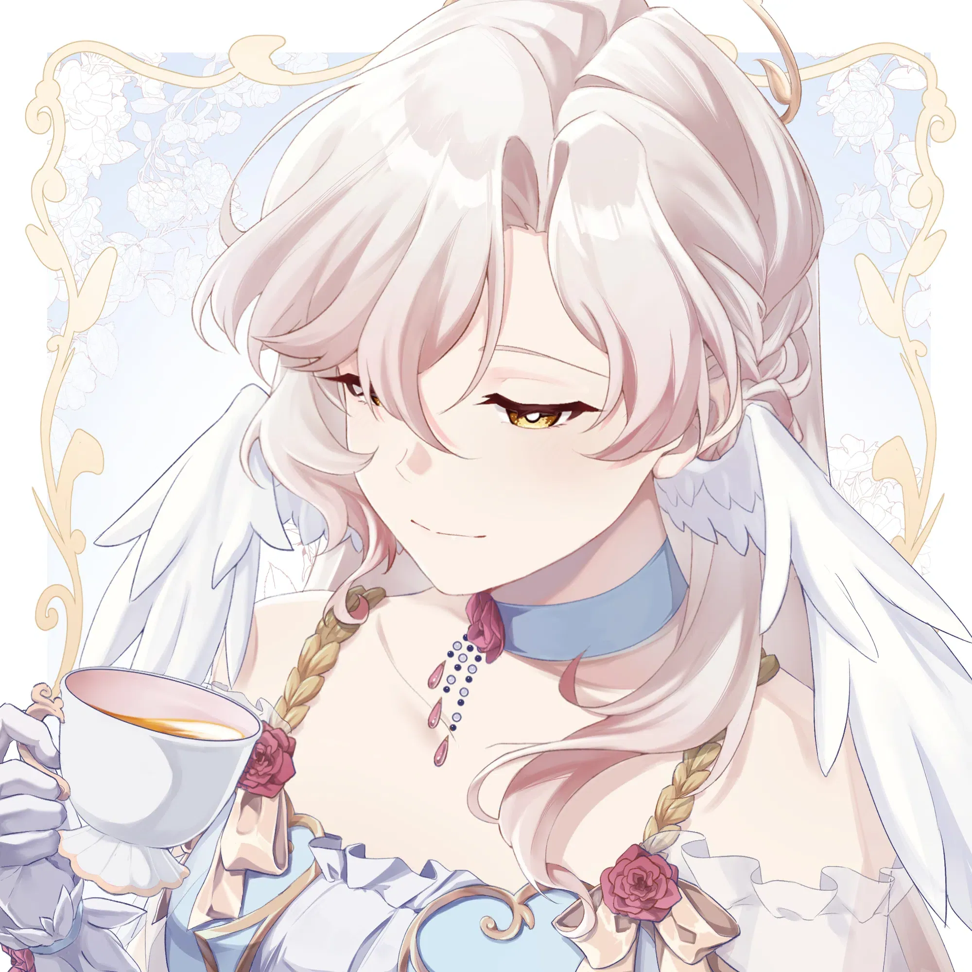 The Secret Behind Hoyoverse-Inspired Art: How Chrientmip Brings Characters to Life