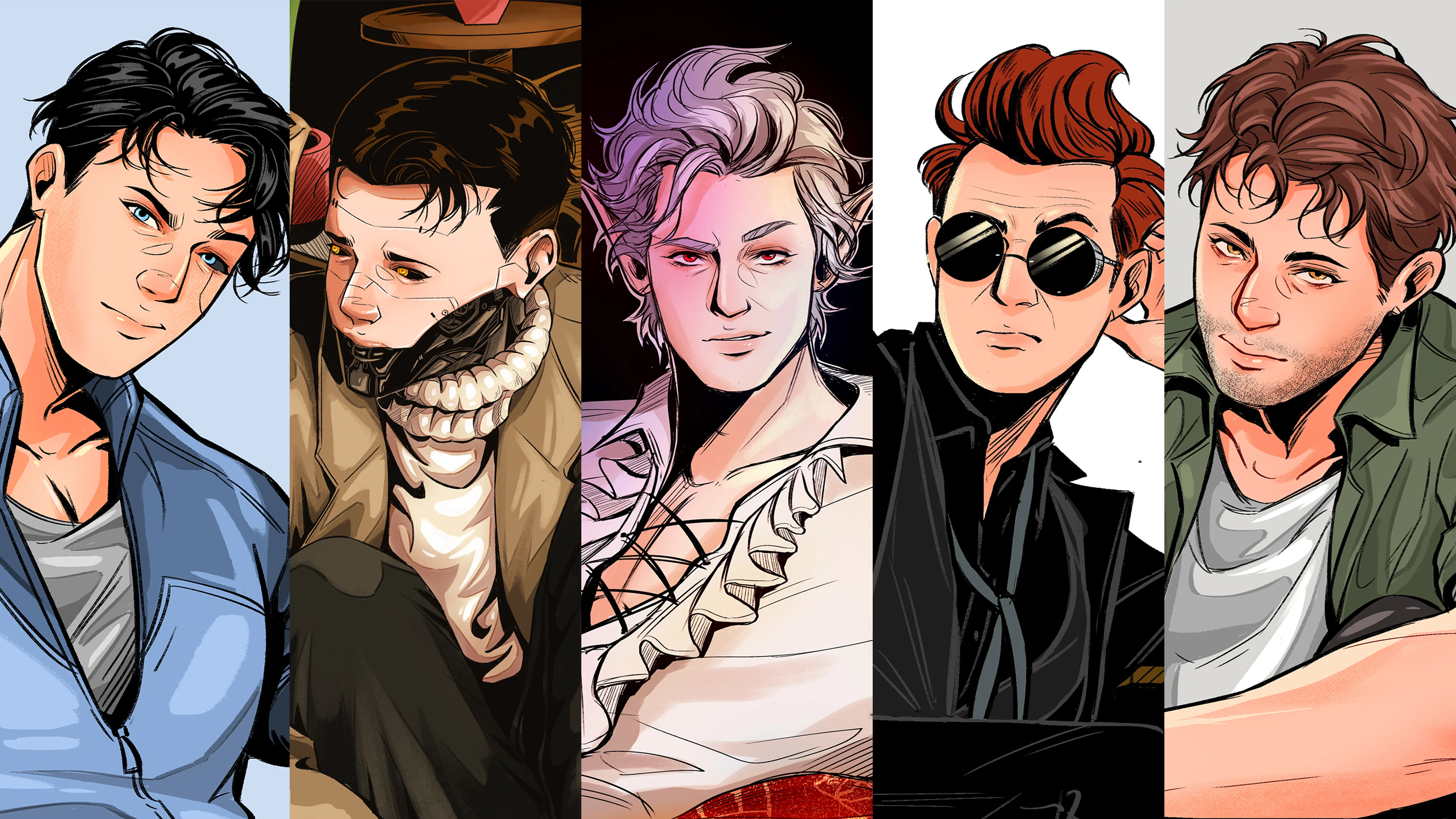KinoArt5 (@KinoArt5) | VGen