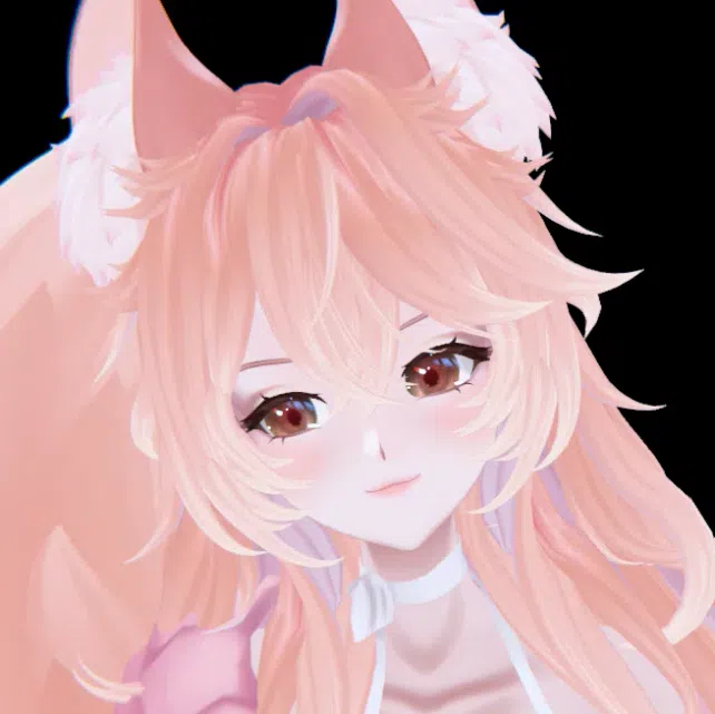 Grem S 3d Vtuber Model Vgen Grem S 3d Vtuber Model Vgen