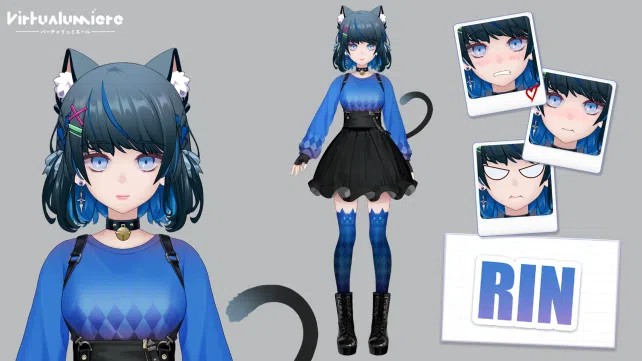 Streaming avatars. Streaming avatars