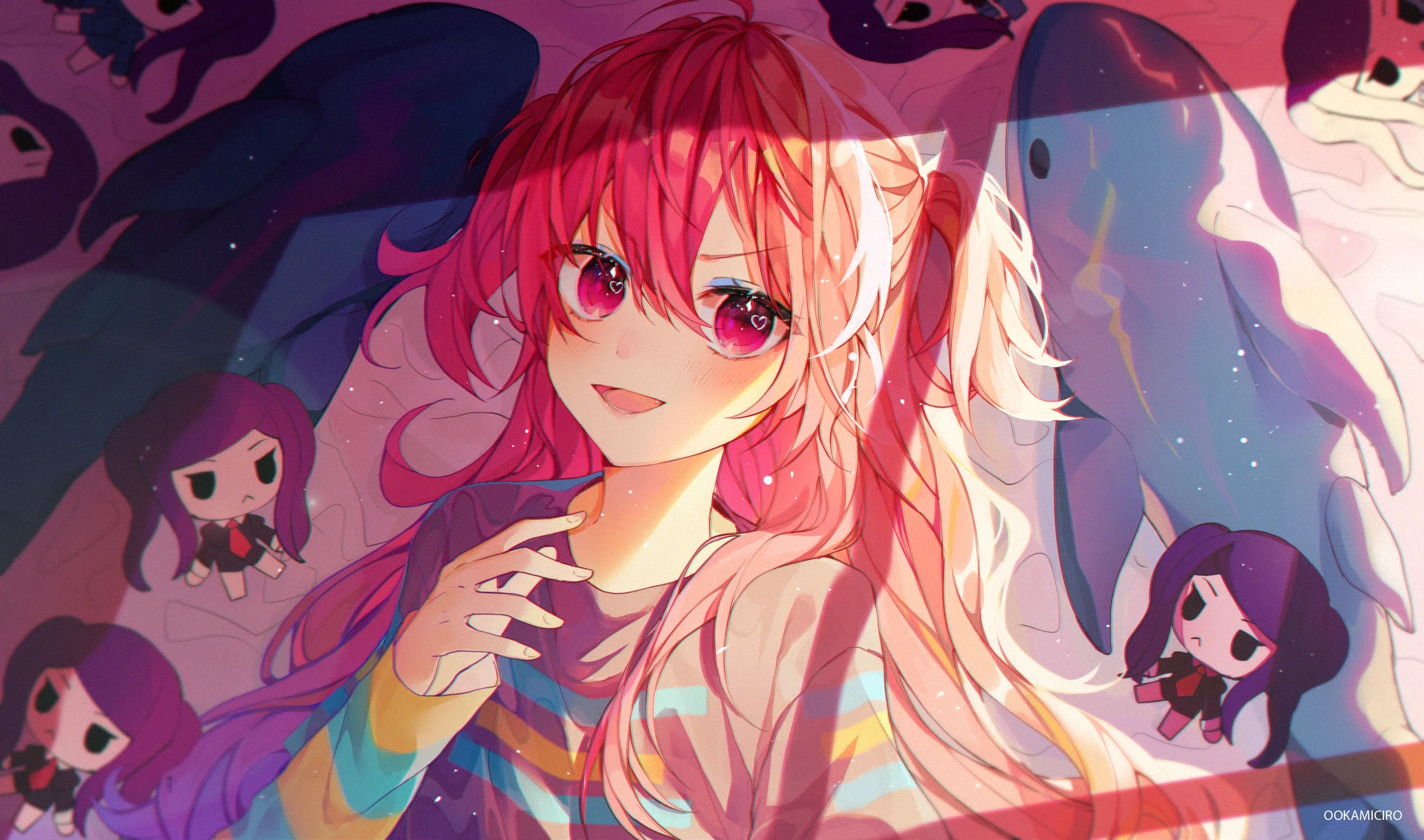 crystel (@crystel) | VGen
