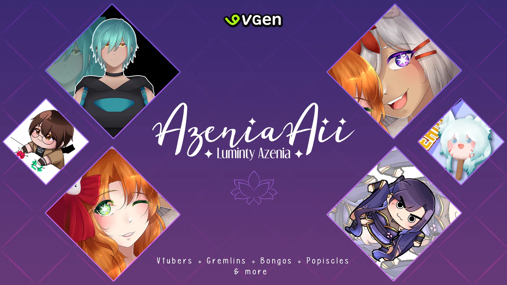 Artist Banner