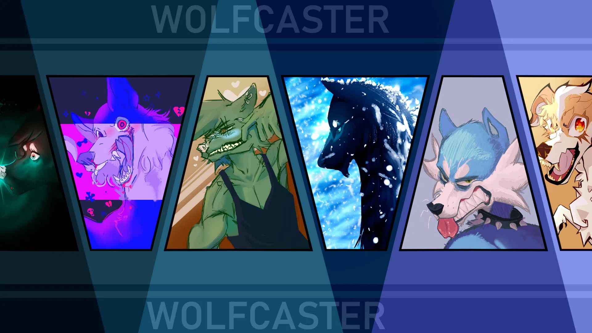 Caster Wolfo Wolfcaster (@Wolfcaster) | VGen