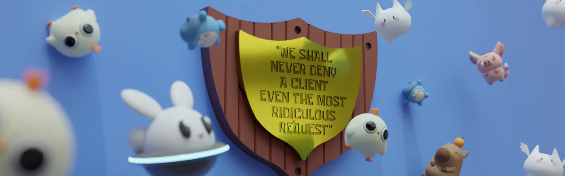 UFO Rabbit 🐇 (@uforabbit) | VGen