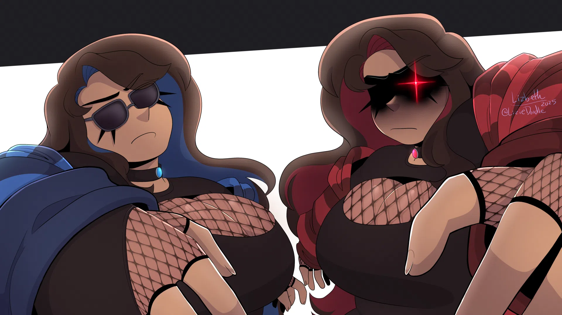 LizieDoodle (@LizieDoodle) VGen