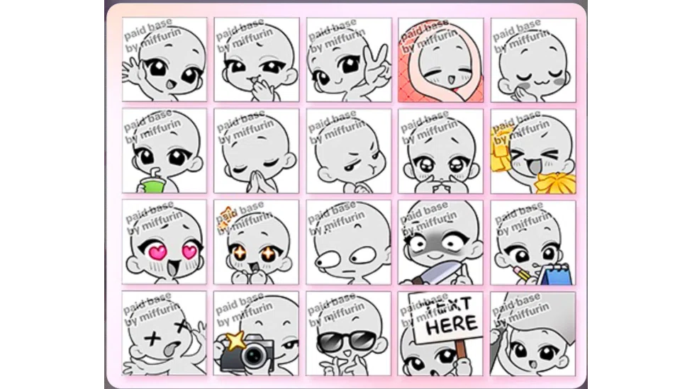 one-fully-colored-custom-emote-based-off-of-your-character