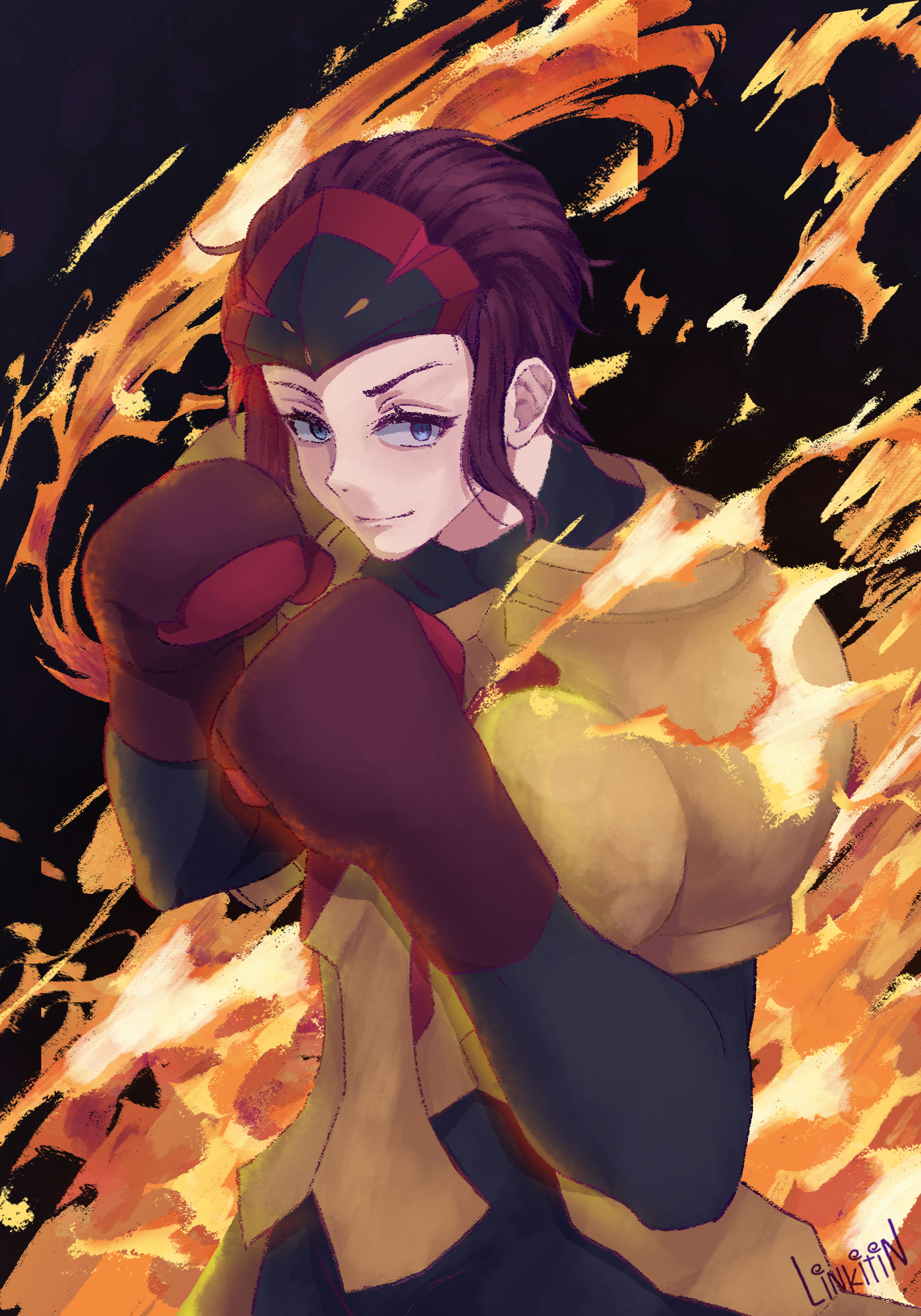 Main Account Avatar