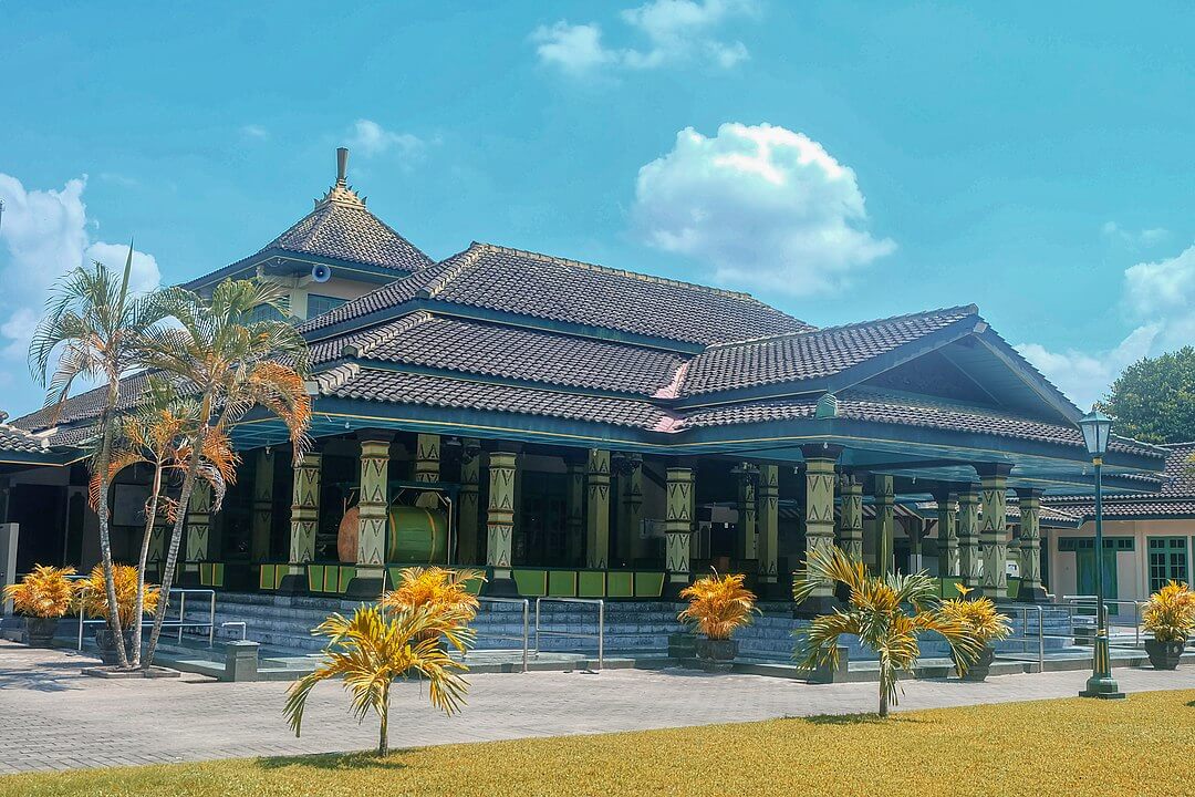 Penyewaan Rumah Liburan di Bantul