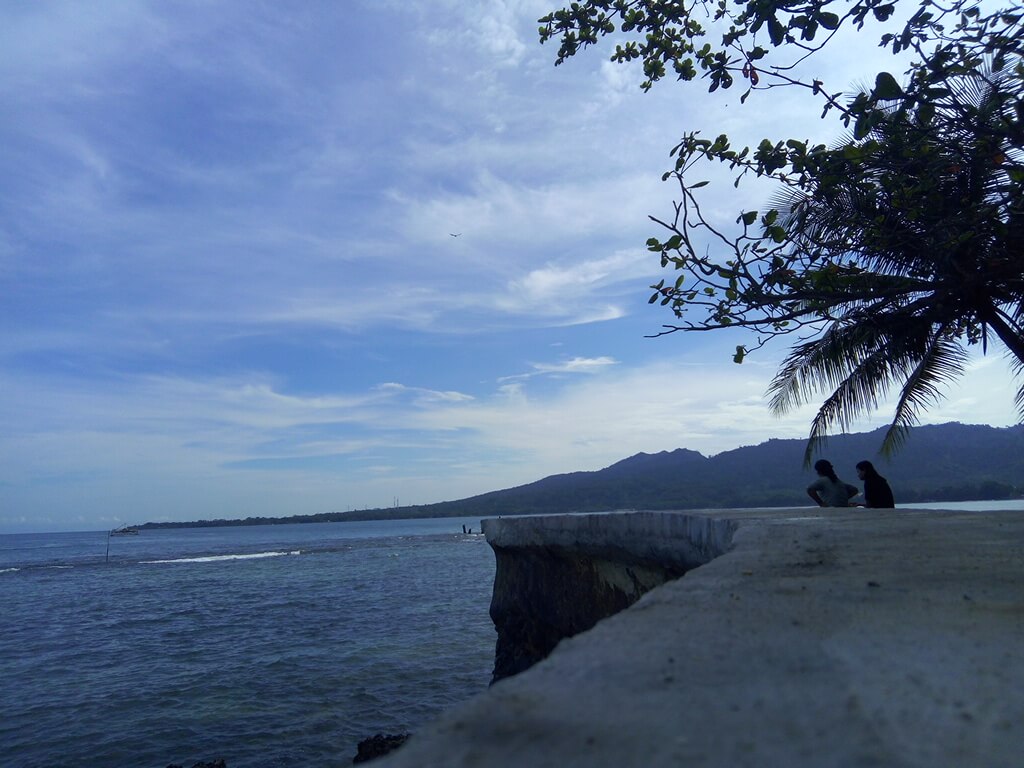 Penyewaan Rumah Liburan di Carita Beach