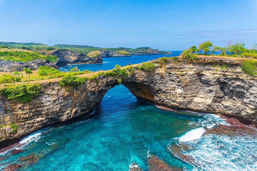 Penyewaan Rumah Liburan di Nusa Penida