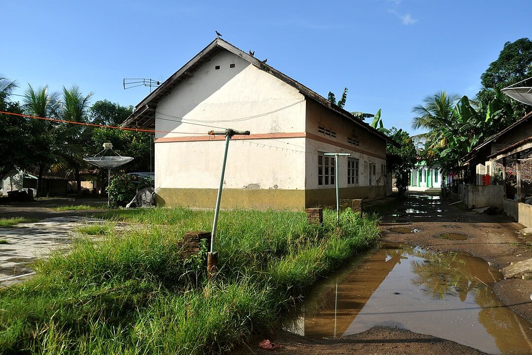 Penyewaan Rumah Liburan di Saketi