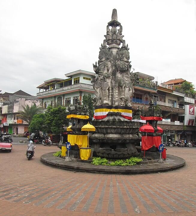 Penyewaan Rumah Liburan di Semarapura