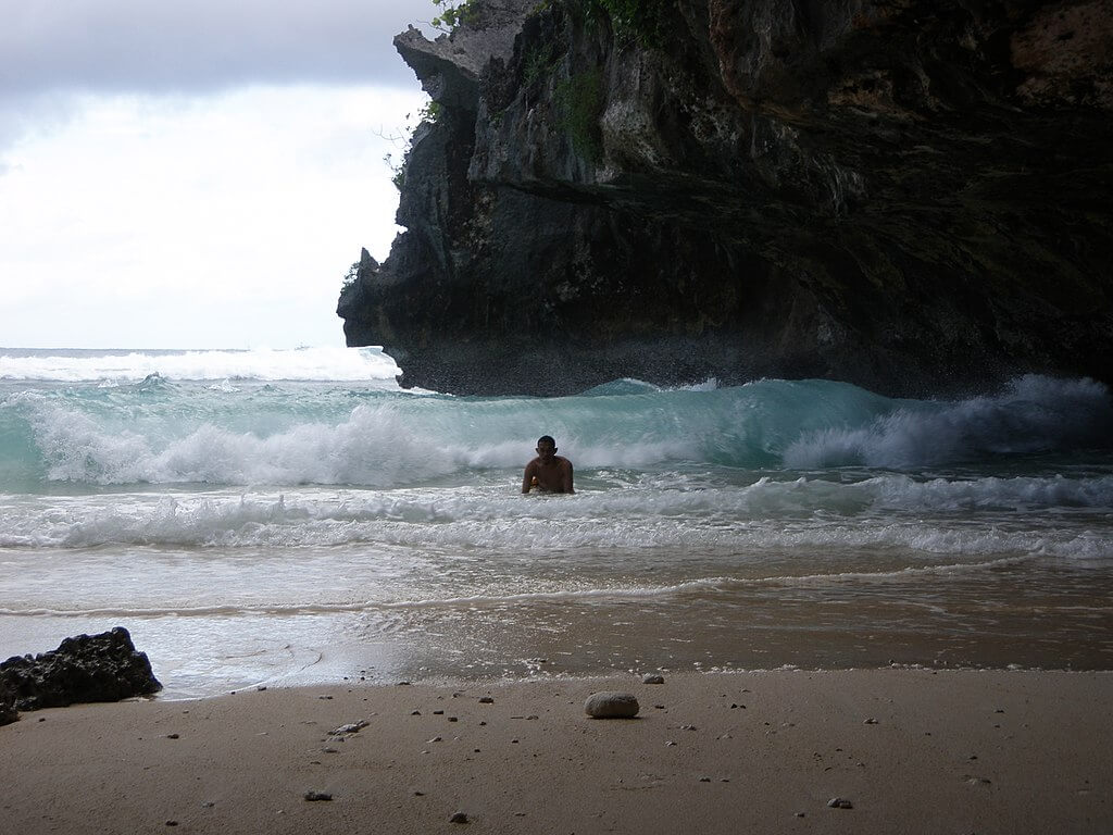 Penyewaan Rumah Liburan di Suluban Beach