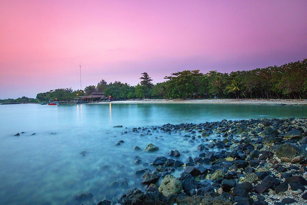 Penyewaan Rumah Liburan di Tanjung Lesung Beach