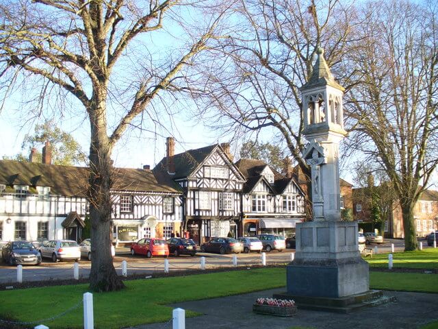 Bed and breakfast in Beaconsfield