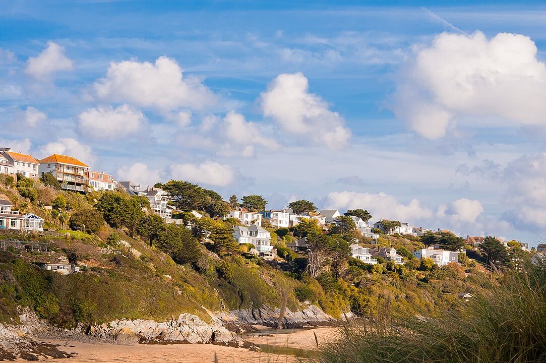 Bed and breakfast in Crantock