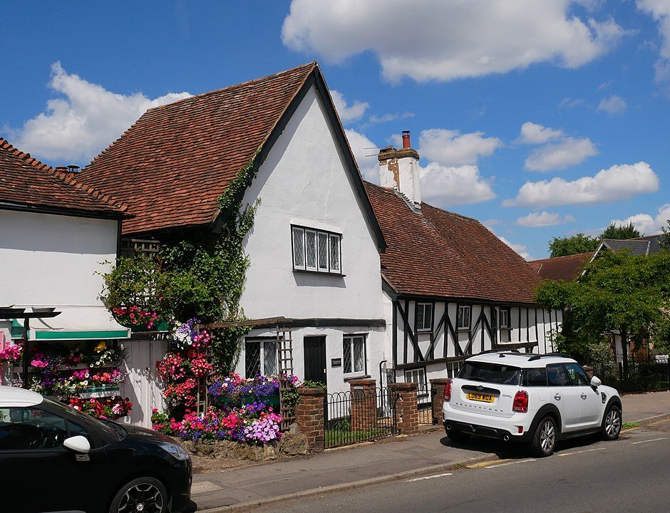 Bed and breakfast in Eynsford