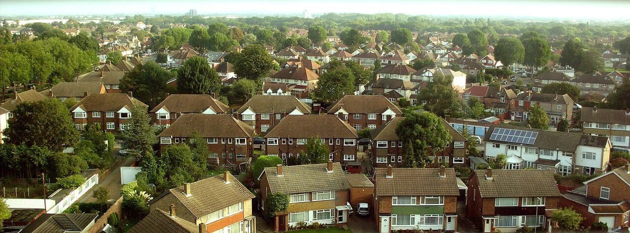 Bed and breakfast in Feltham