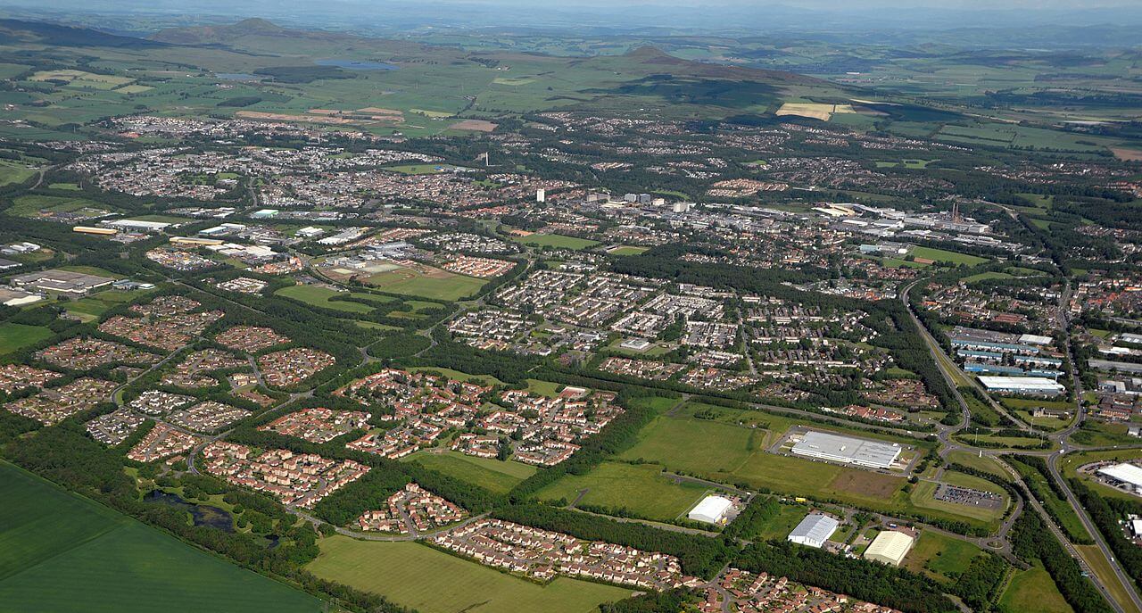 Bed and breakfast in Glenrothes