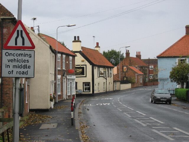 Bed and breakfast in Leven