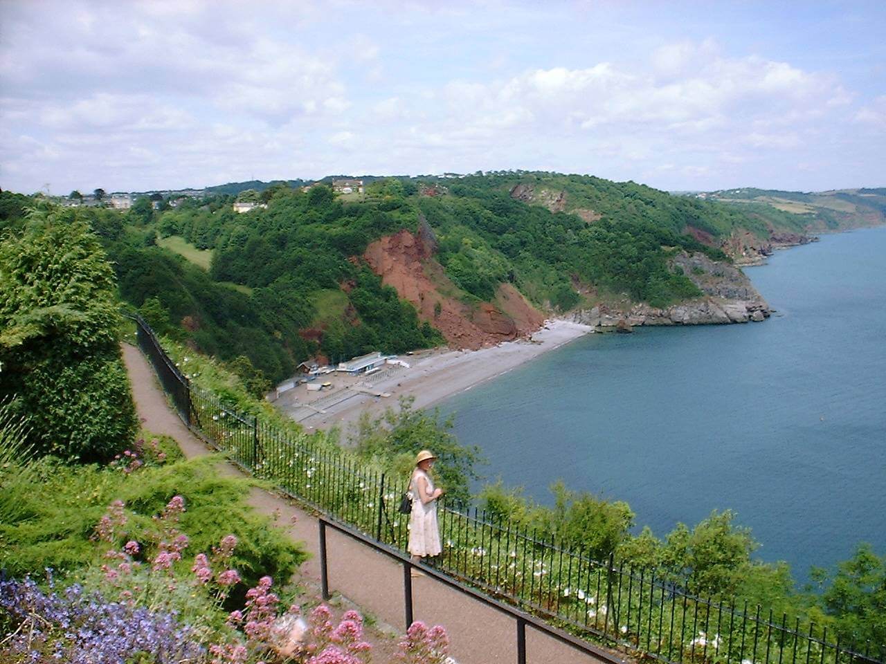 Dog friendly cottages in Babbacombe