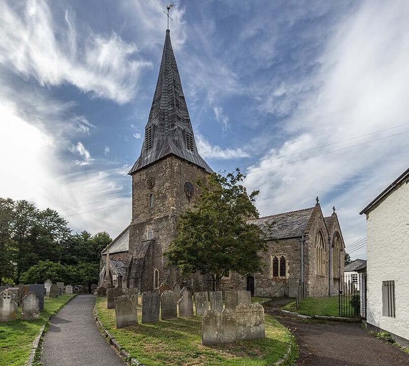 Dog friendly cottages in Braunton