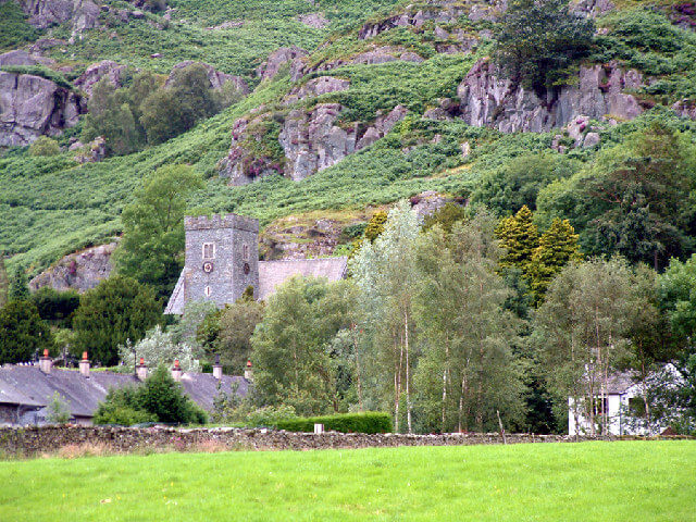 Dog friendly cottages in Chapel Stile