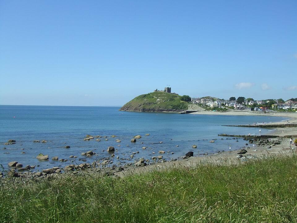 Dog friendly cottages in Criccieth