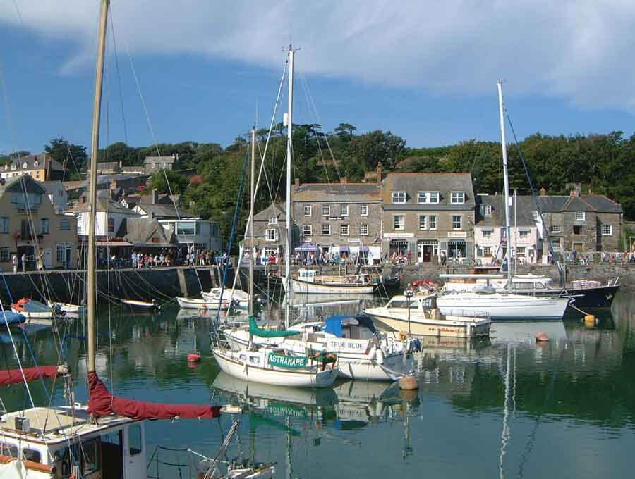 Dog friendly cottages in Padstow