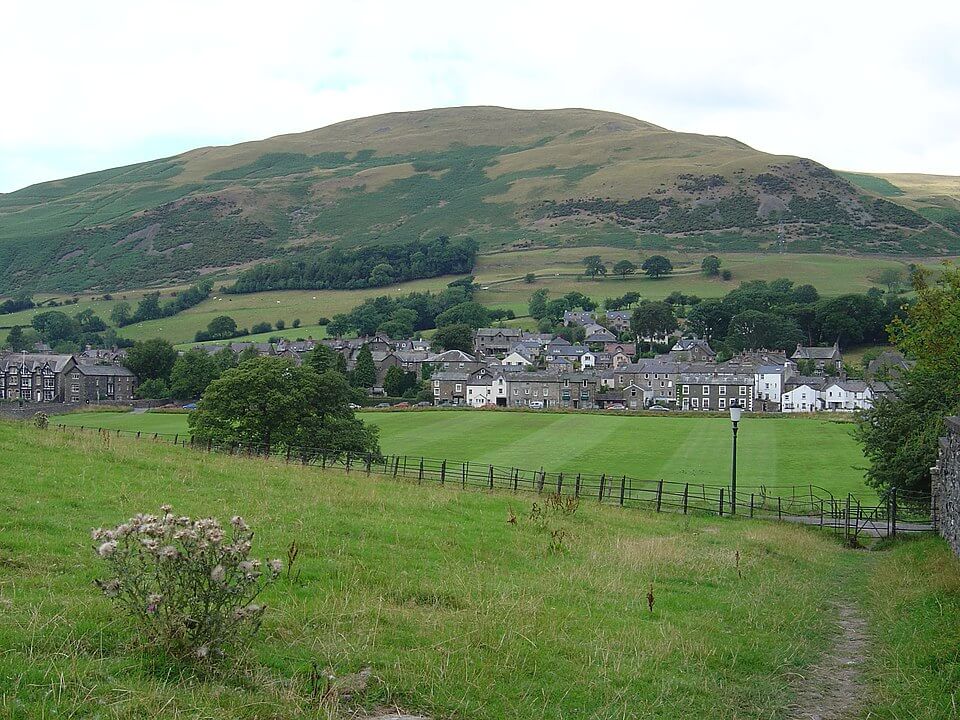 Dog friendly cottages in Sedbergh