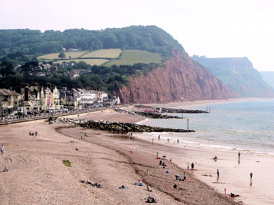 Dog friendly cottages in Sidmouth