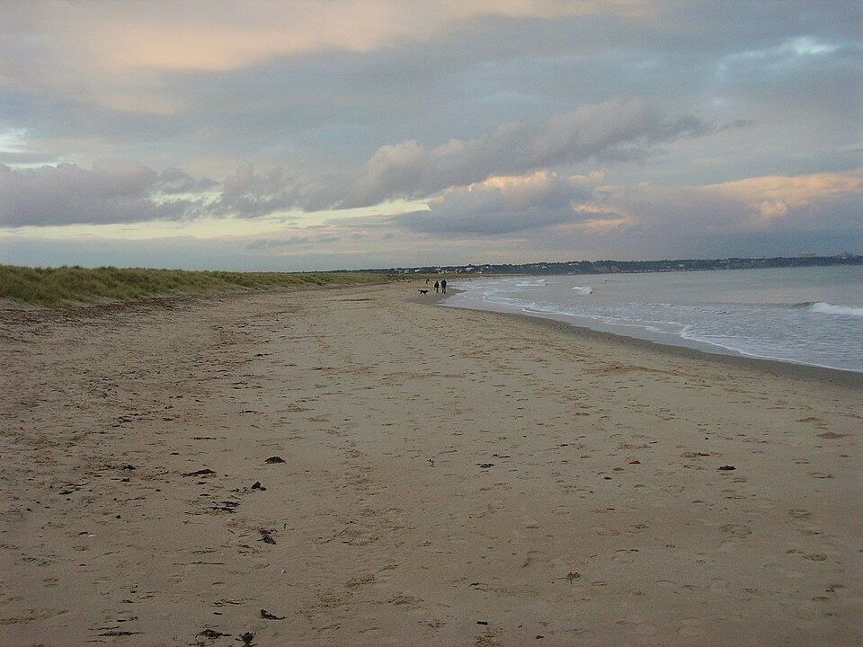 Dog friendly cottages in Studland Bay